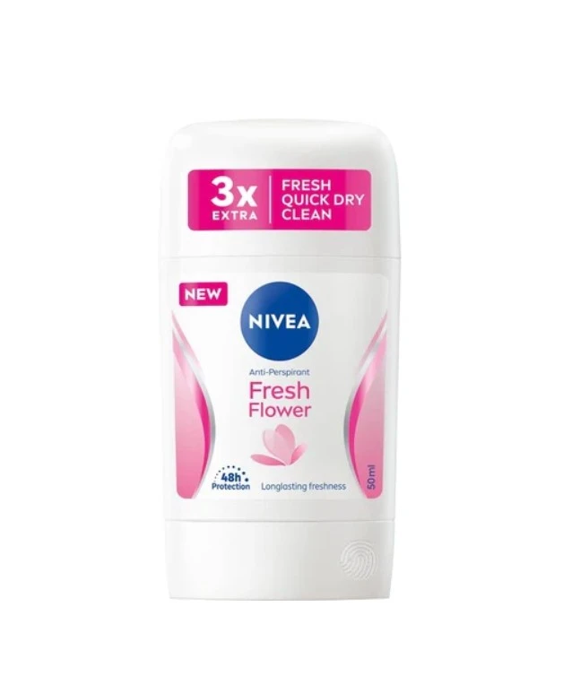 Antiperspirant Stick Nivea Fresh Flower 50ml 
